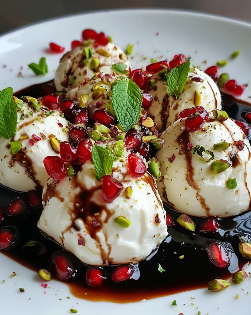 Elevate Your Appetizer with Burrata Balls