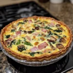 Easy Quiche Recipe