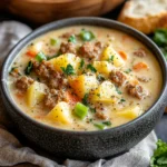 Sausage Potato Soup