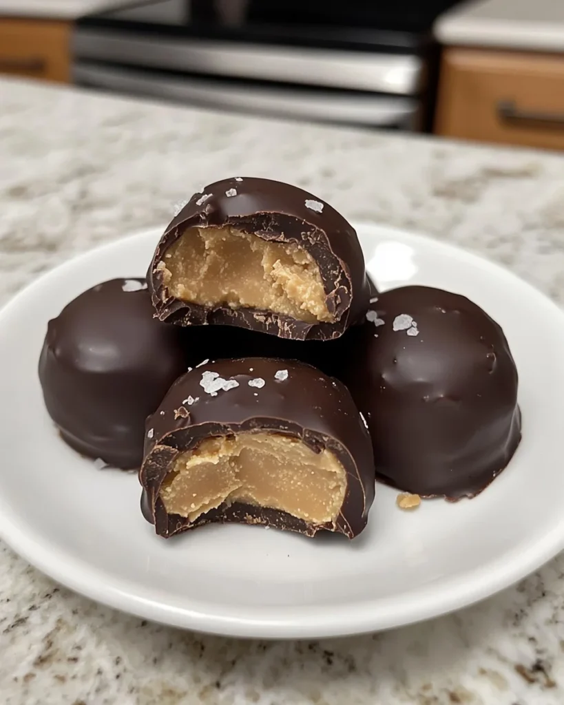 Peanut Butter Truffles