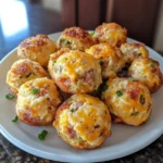 Rotel Cream Cheese Sausage Balls