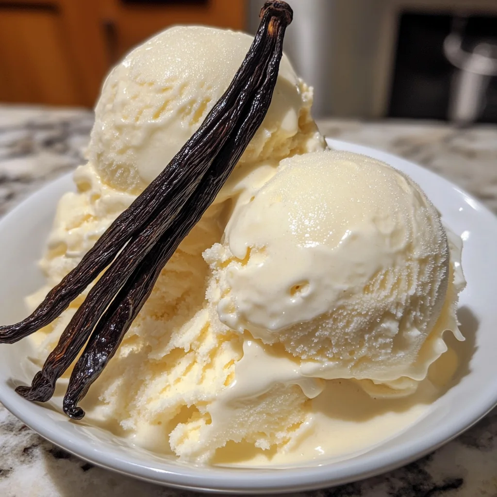 Vanilla Ice Cream
