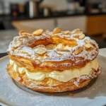 Paris-Brest Recipe