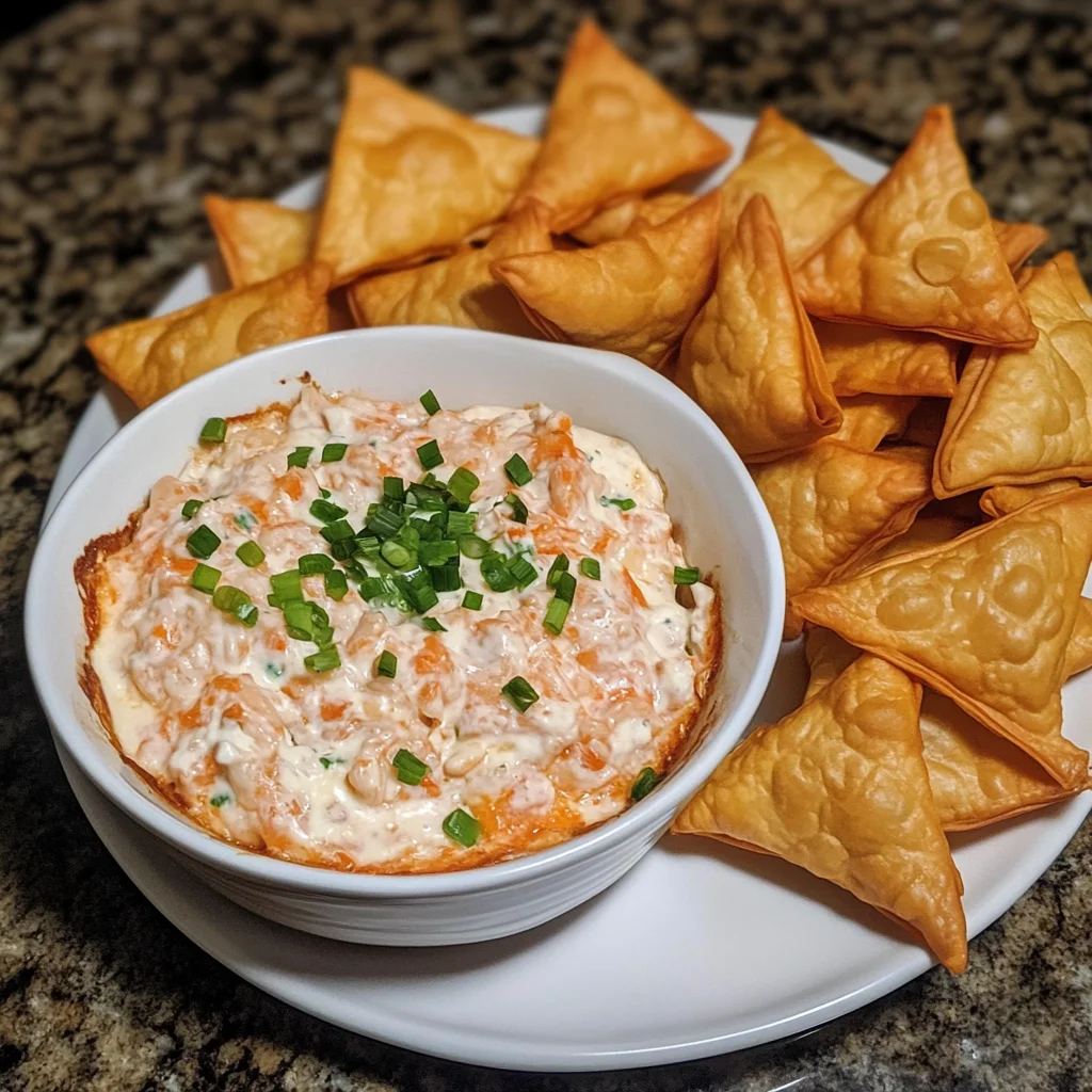 Crab Rangoon Dip