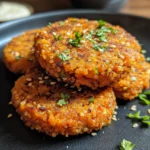 Sweet Potato Burgers