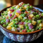 Southern Pea Salad