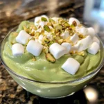 Creamy Pistachio Fluff