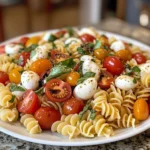 Caprese Pasta Salad
