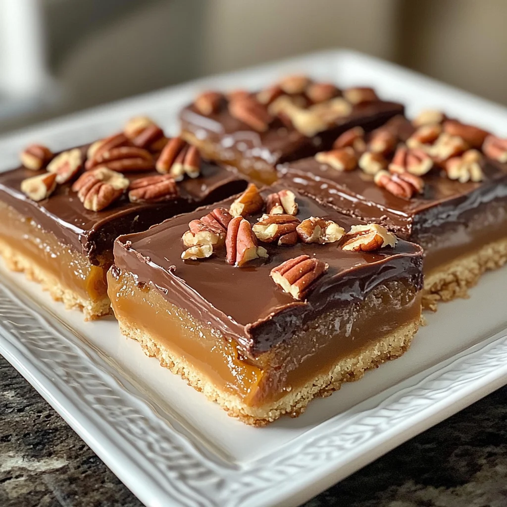 Easy Turtle Bars