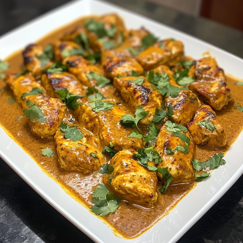 Easy Texas Roadhouse Butter Chicken Skillet
