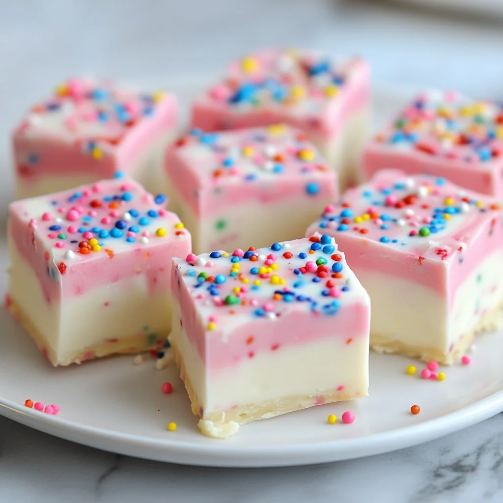 Bubblegum Cloud Fudge
