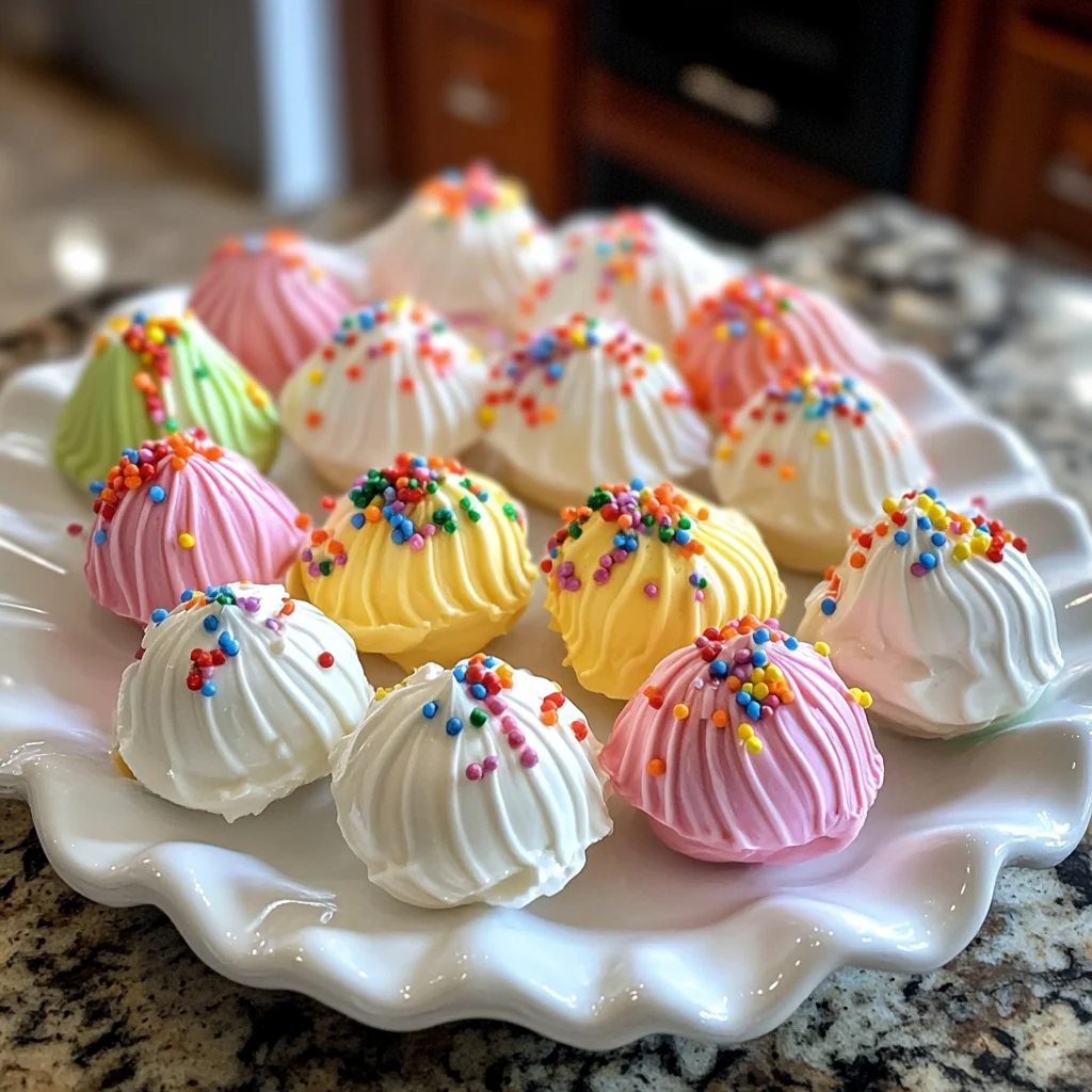 Easy Cool Whip Candy