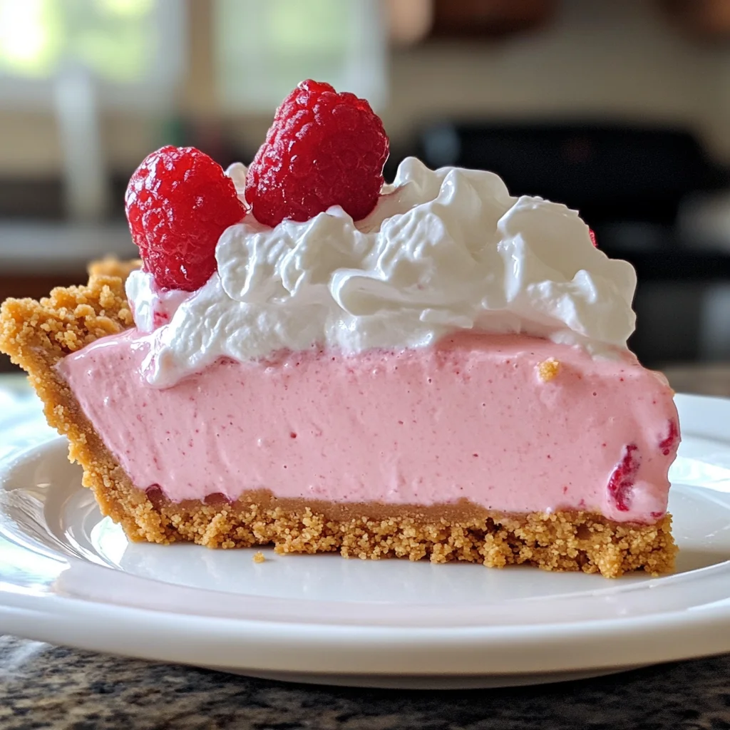 Easy Kool-Aid Pie