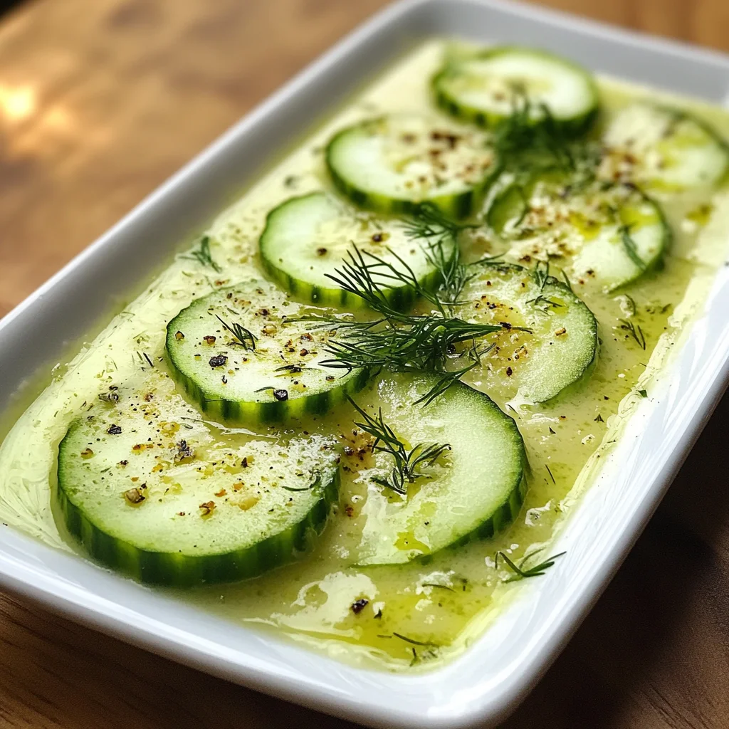 Cucumber Gazpacho: Refreshing Recipe for Summer Days