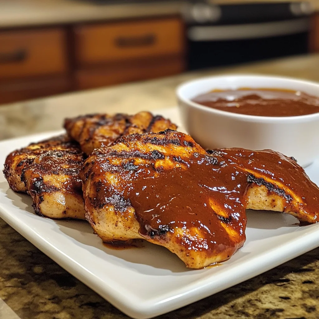 Homemade BBQ Sauce