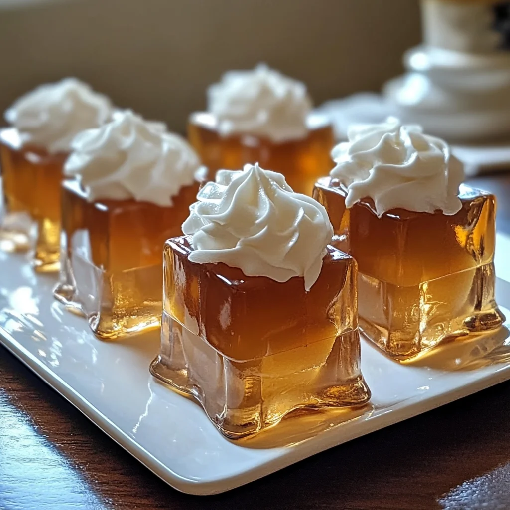 Root Beer Float Whiskey Gummies