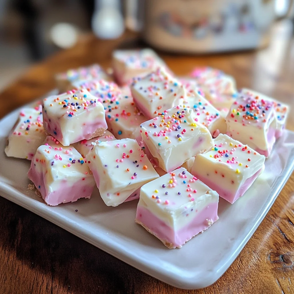 Bubblegum Cloud Fudge