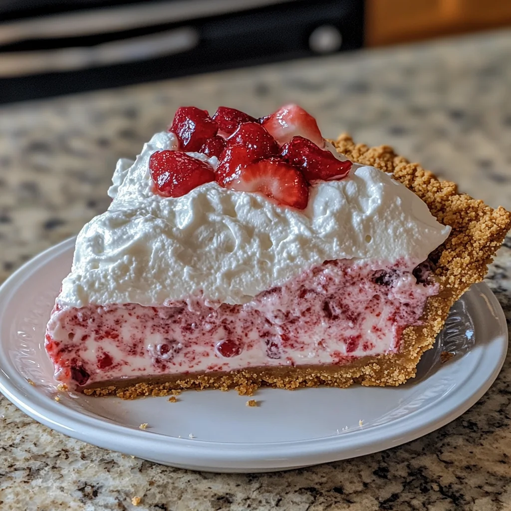 Easy Kool-Aid Pie