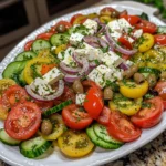 Classic Greek Salad